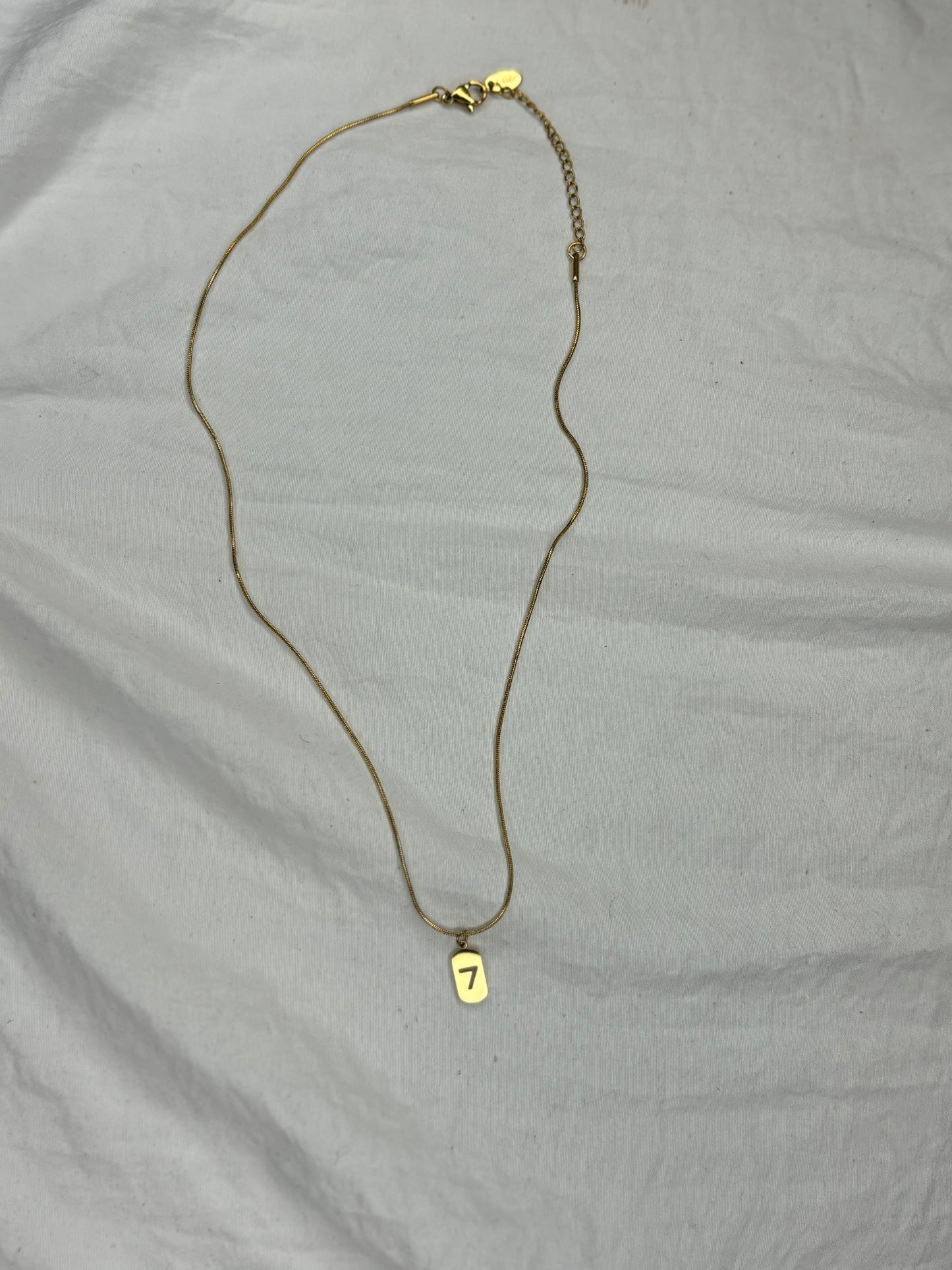 7 GEMS (Gold)